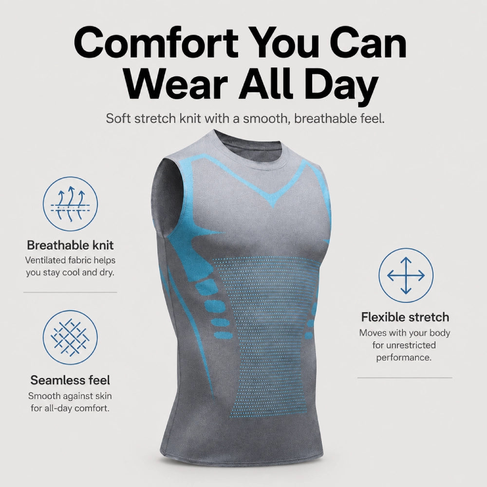 Fitnar™ Tank Top